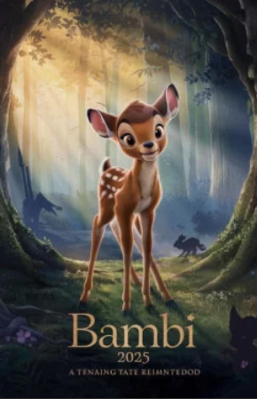 Бэмби / Bambi (2025) - Мультфильмы - KinoDo.Ru - Смотреть фи....