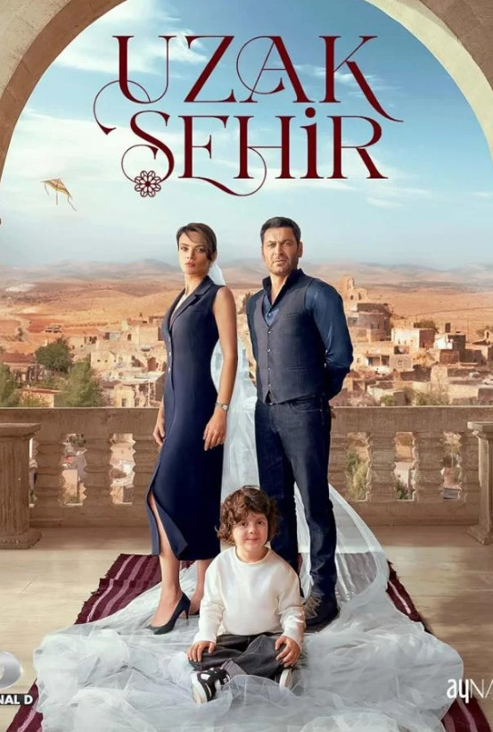 Далекий город русская озвучка / Uzak Şehir .Bölüm izle