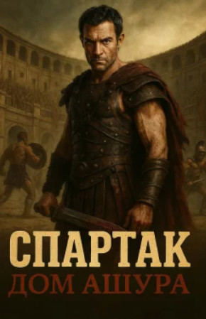 Спартак: Дом Ашура (1 сезон)