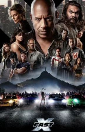 Форсаж 10 / Fast X (2023)