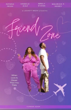 Френдзона / Friend Zone (2025)