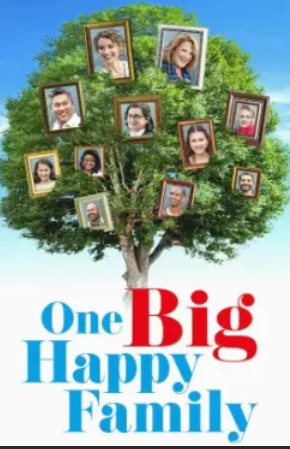 Одна большая счастливая семья (2025)