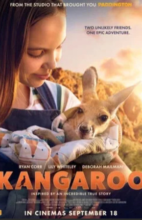 Лия и кенгуру / Kangaroo (2025)