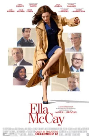 Элла Маккей / Ella McCay (2025)